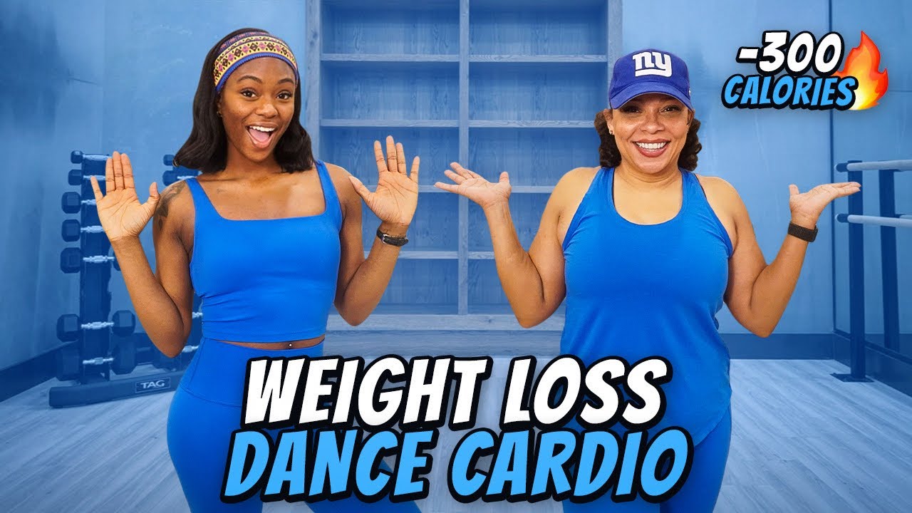 Do This Dance Cardio Everyday to Lose Weight FAST!