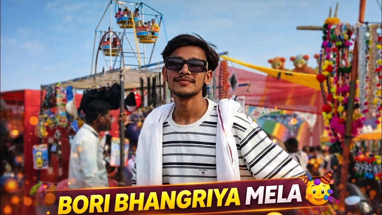 Bori bhangriya me full enjoy 🥳