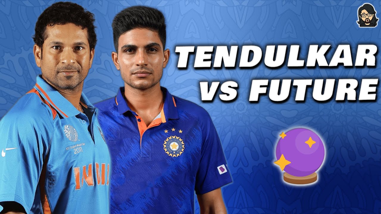 Tendulkar's Team 🔟 vs 🇮🇳 Indian Future Team • Cricket 22