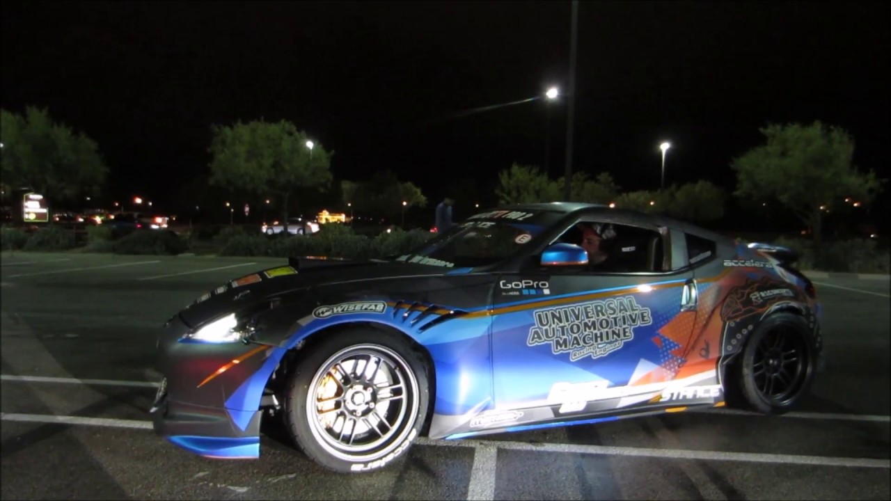 Elite Tuner Show in Las Vegas - VLOG 12