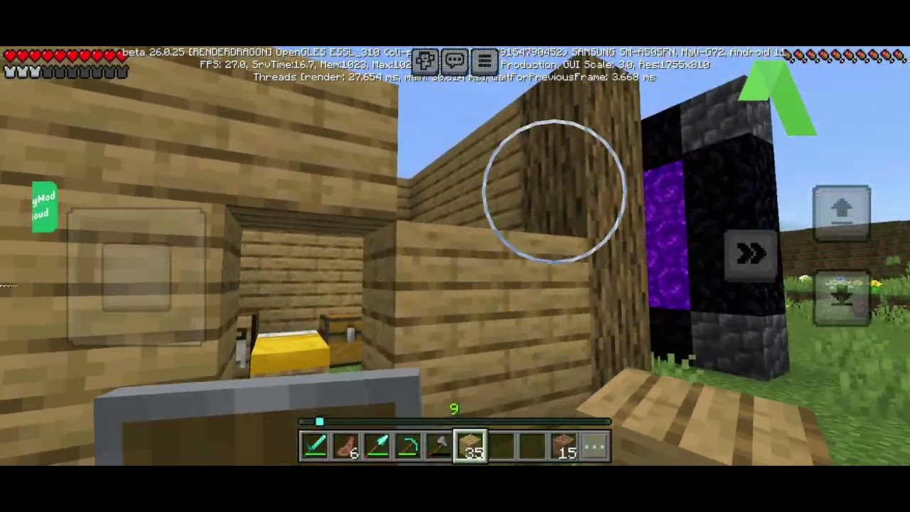Nether w minecraft