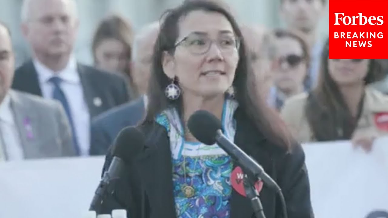 'It Will Help The Nation': Alaska Democrat Mary Peltola Speaks Out In Favor Of Willow Project