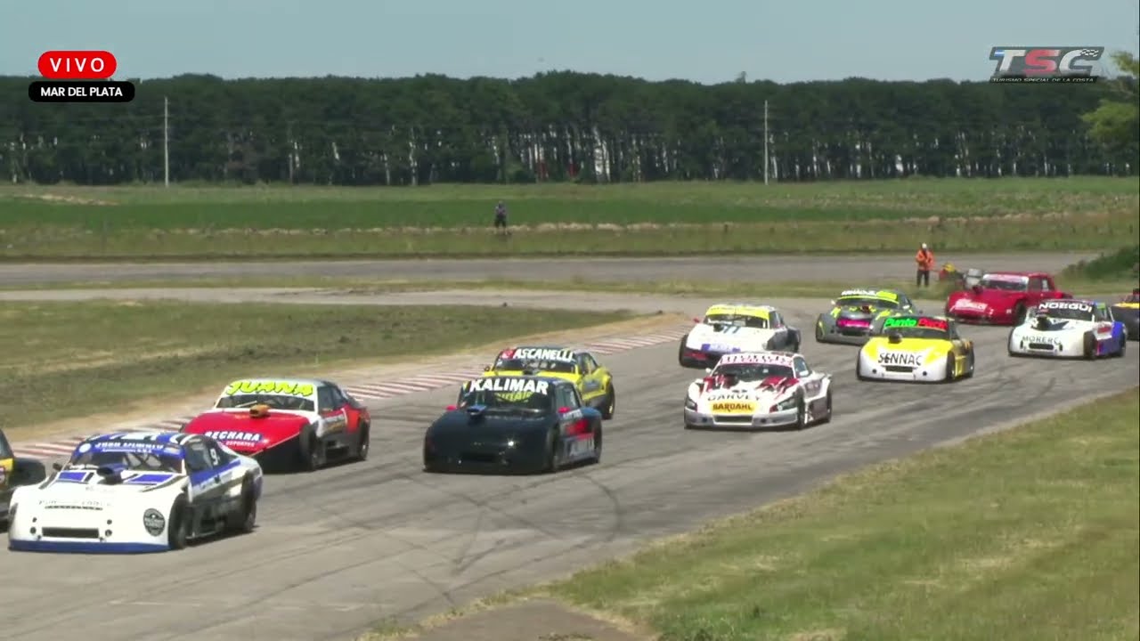 ZONAL DEL ATLANTICO PREMIO CORONACIÓN 2024 - AUTODROMO DE MAR DEL PLATA