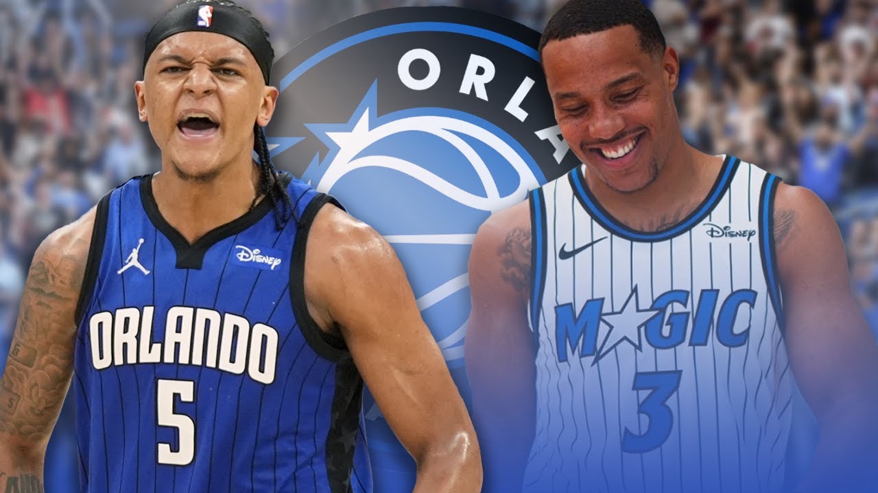 We Rebuilt The Orlando Magic After Trading For Desmond Bane