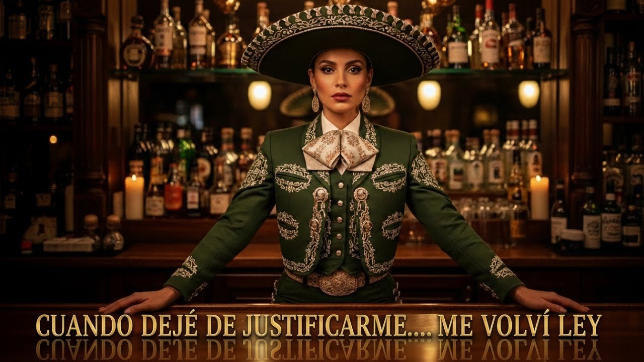 CUANDO DEJÉ DE JUSTIFICARME… ME VOLVÍ LEY | Ranchera de Empoderamiento | Ranchera Clásica | Ranchera