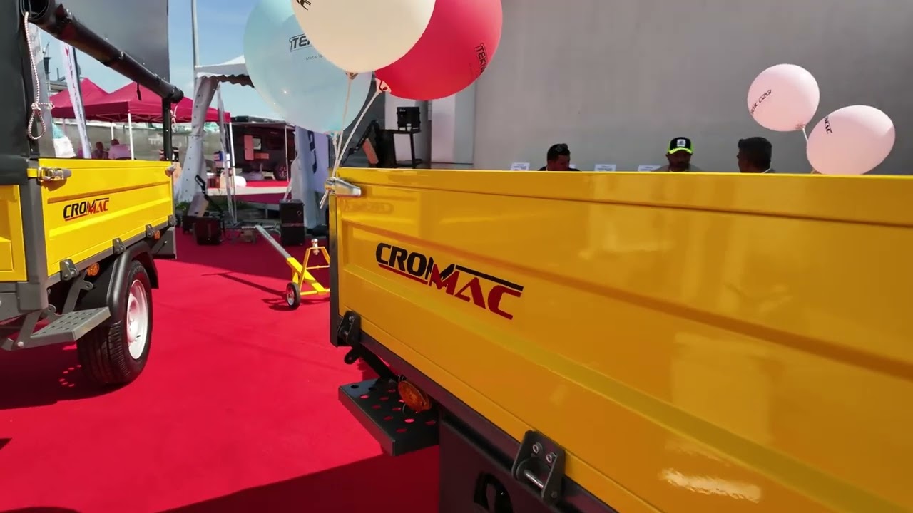 🚛 1500 kg Frenli Yük Römorku