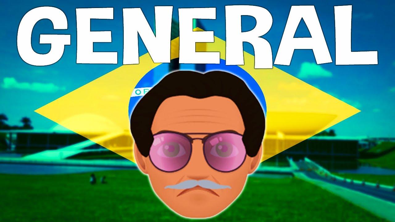 De GENERAL a POLÍTICO CORRUPTO no BITLIFE