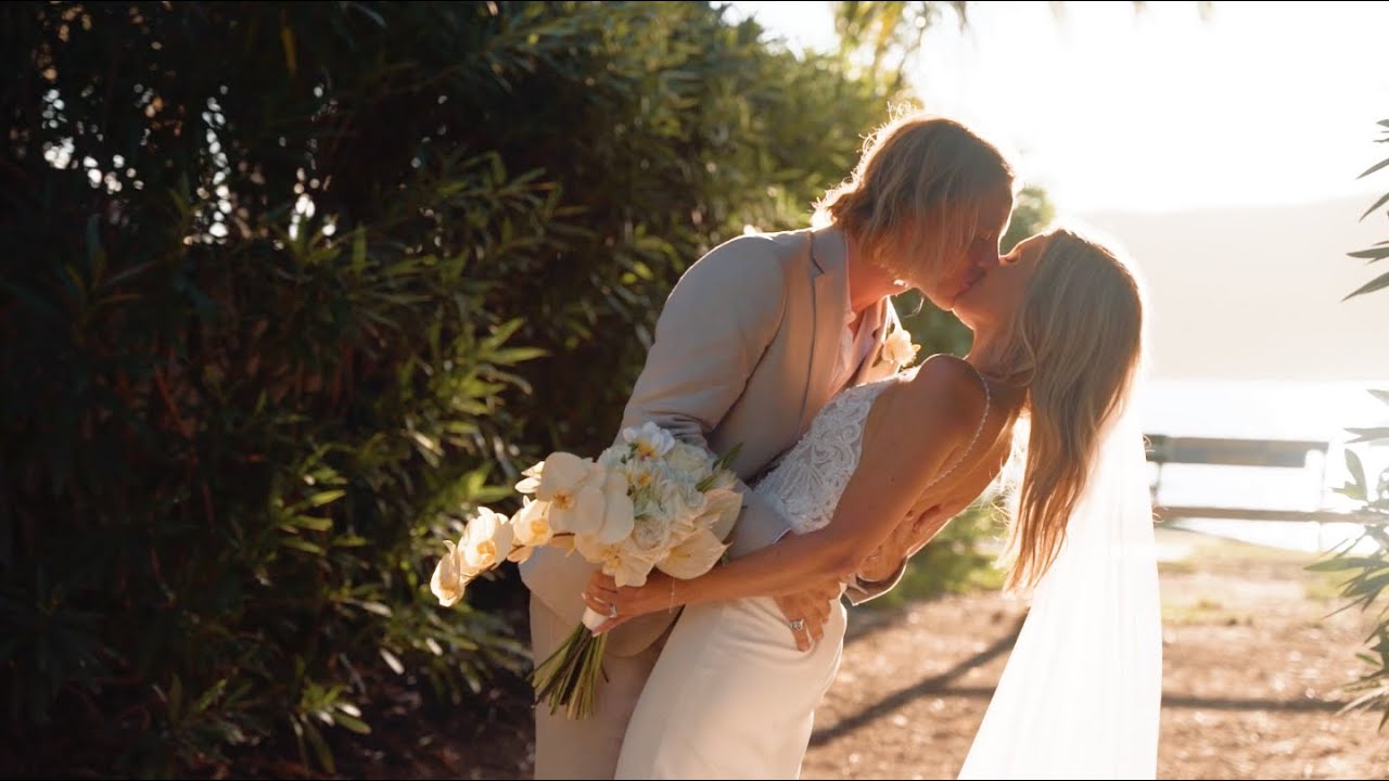 Our Wedding | Whale Beach, Sydney Australia