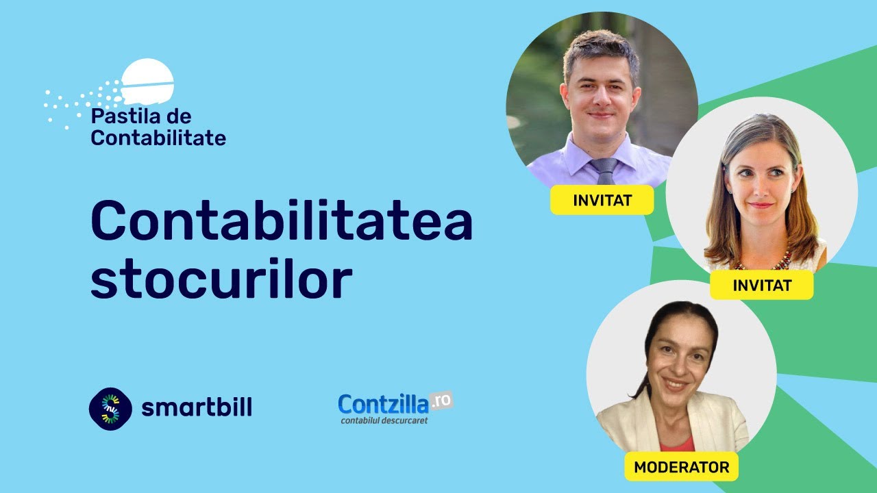 #PastilaDeContabilitate [S02/E02] - Contabilitatea stocurilor