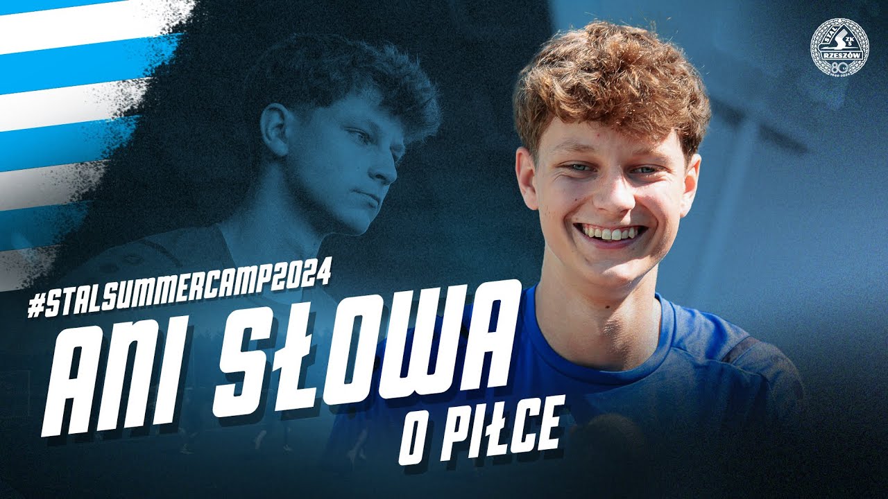 Ani słowa o piłce #9 - Michał Synoś