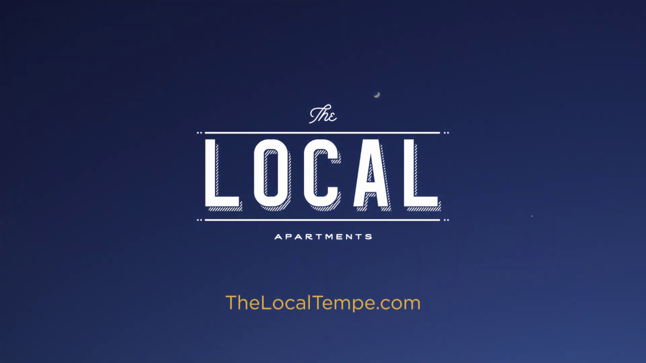 The Local Apartments: Luxury Apartments near Arizona State University