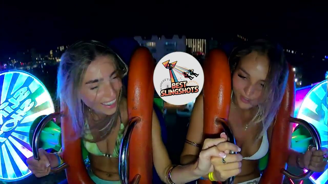 Hollie and Jemma #foryou #slingshot #slingshotride #slingshotrider #slingshotriders