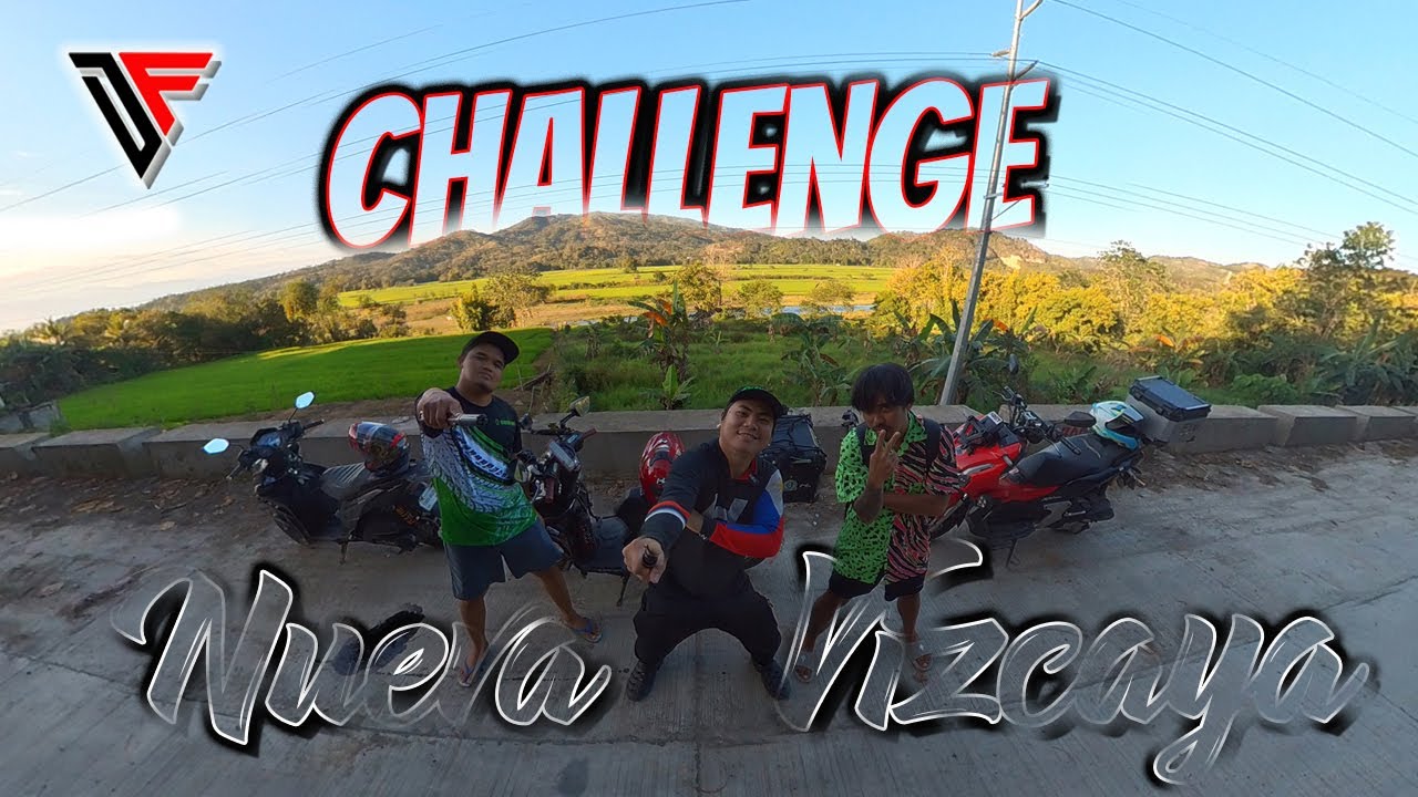 Challenge Bago Maging Ganap na Hampas Loopers | Lintungan Falls | Nueva Vizcaya