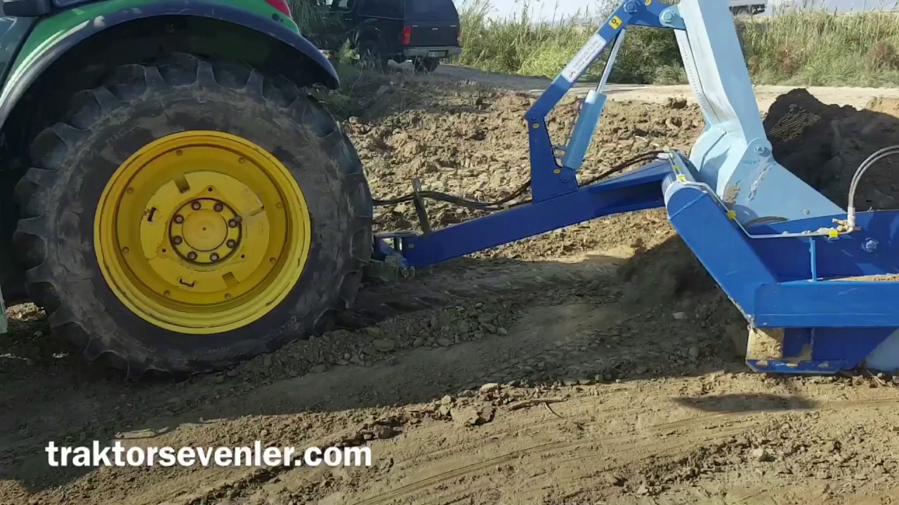 Kapaklı tesviye makinesi
