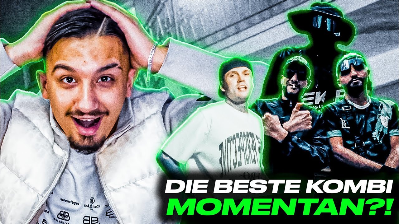 KENAN FEIERT DIESEN SONG 😍 DELIL x AVIE x GRINGO - OH OH / INFINIT - ICH KENN | Reaction mit Kenan