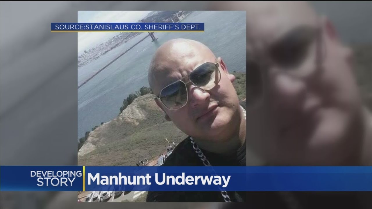 New Photos Released Of Suspected Newman Police Killer
