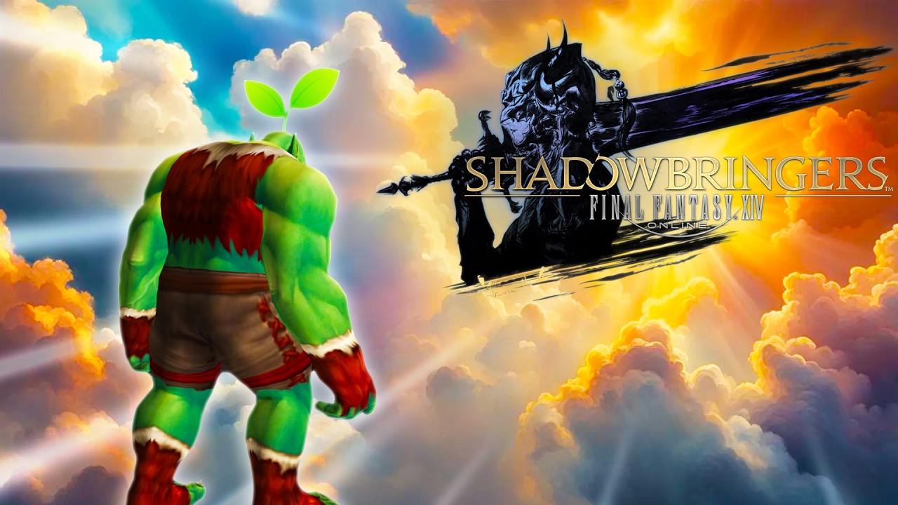Shadowbringers MSQ Begins! 🌱 WoW to FFXIV: SB (Day 186)