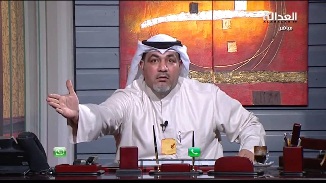 صالح جرمن # شنو قيمة زوجتك جدام أمك