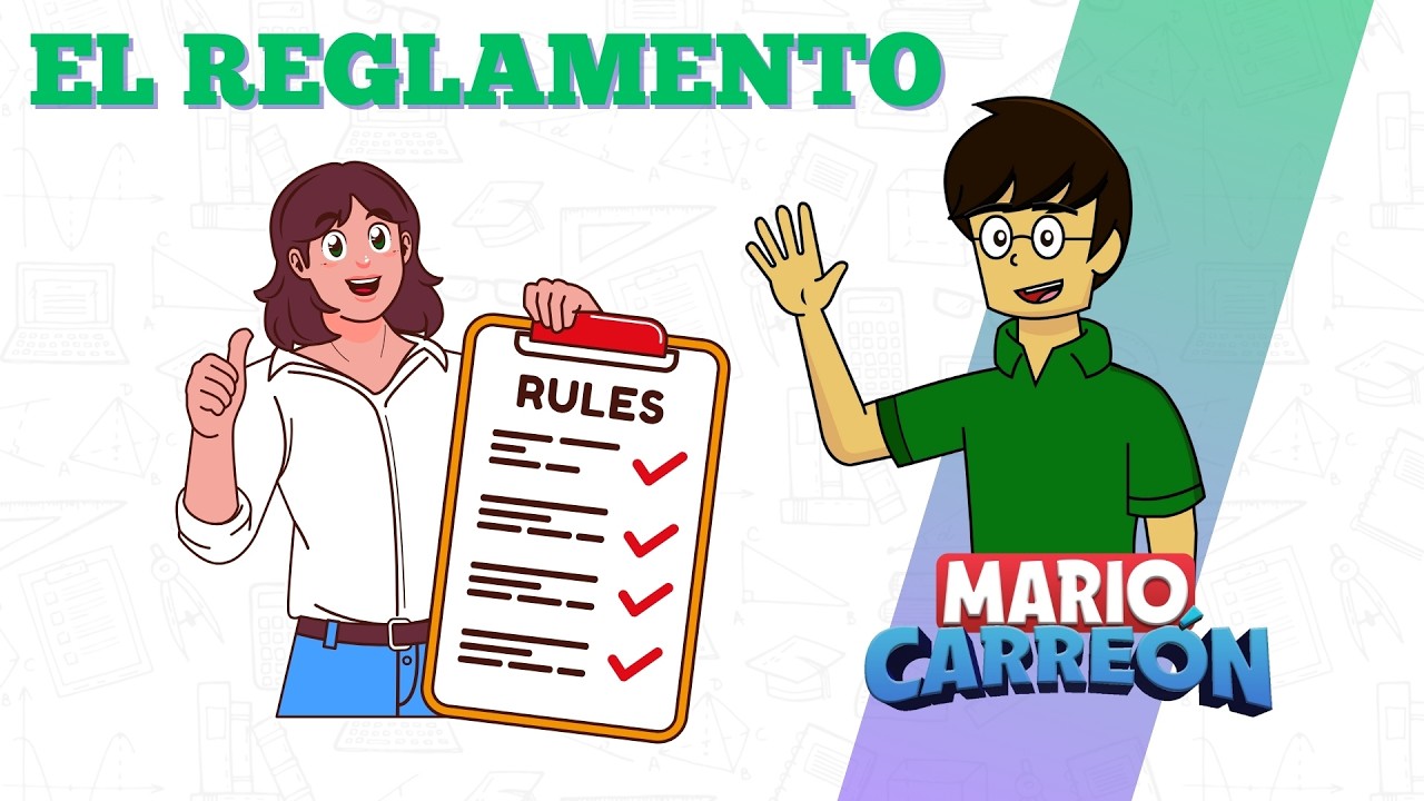 El reglamento