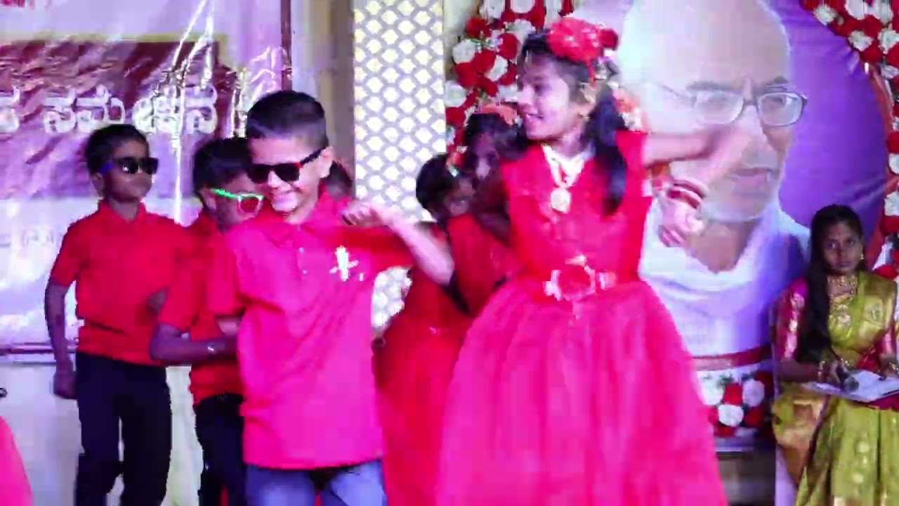 SSHPS SALOTAGI 2ND DANCE
