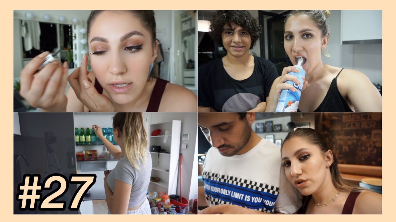 UMARIM ANNEMLER BU VLOGU İZLEMEZ :) | Günlük Vlog 27