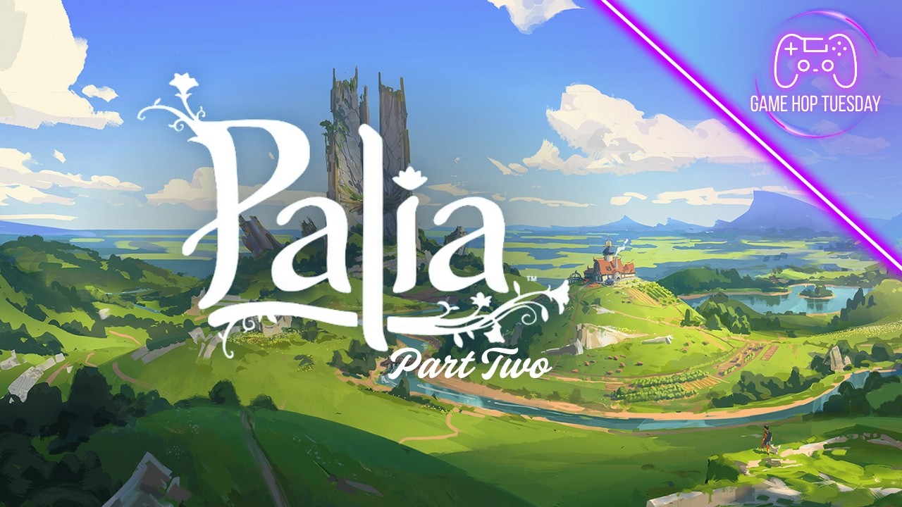 Palia | Second Time Playing w/ Cozy Gameplay