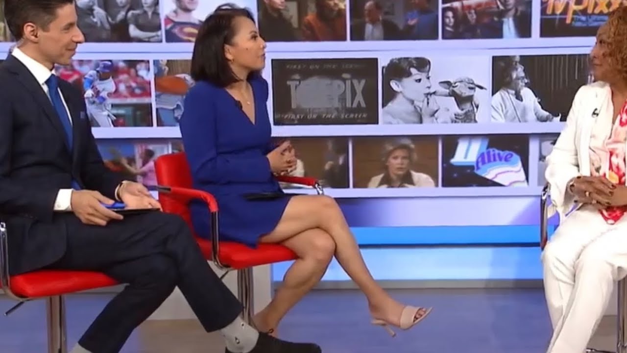 Hazel Sanchez (WPIX NY) 6/15/23