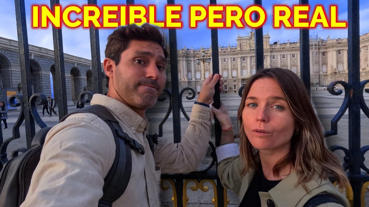 Nos ECHARON del Palacio REAL 👑