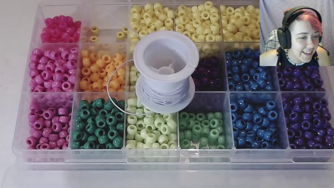 Kandi Beads and Chill