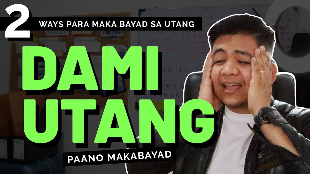 Negosyong Baon sa UTANG - Paano makakabayad?