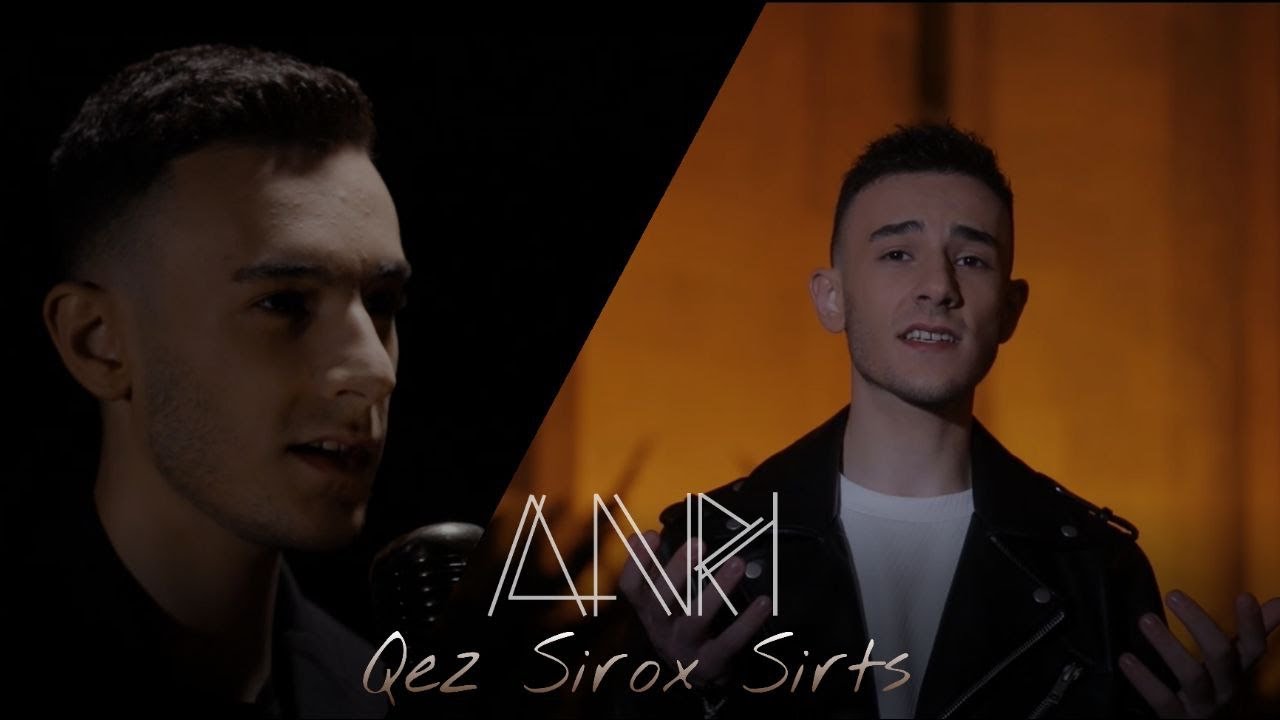 ANRI - Qez Sirox Sirts | Քեզ Սիրող Սիրտս