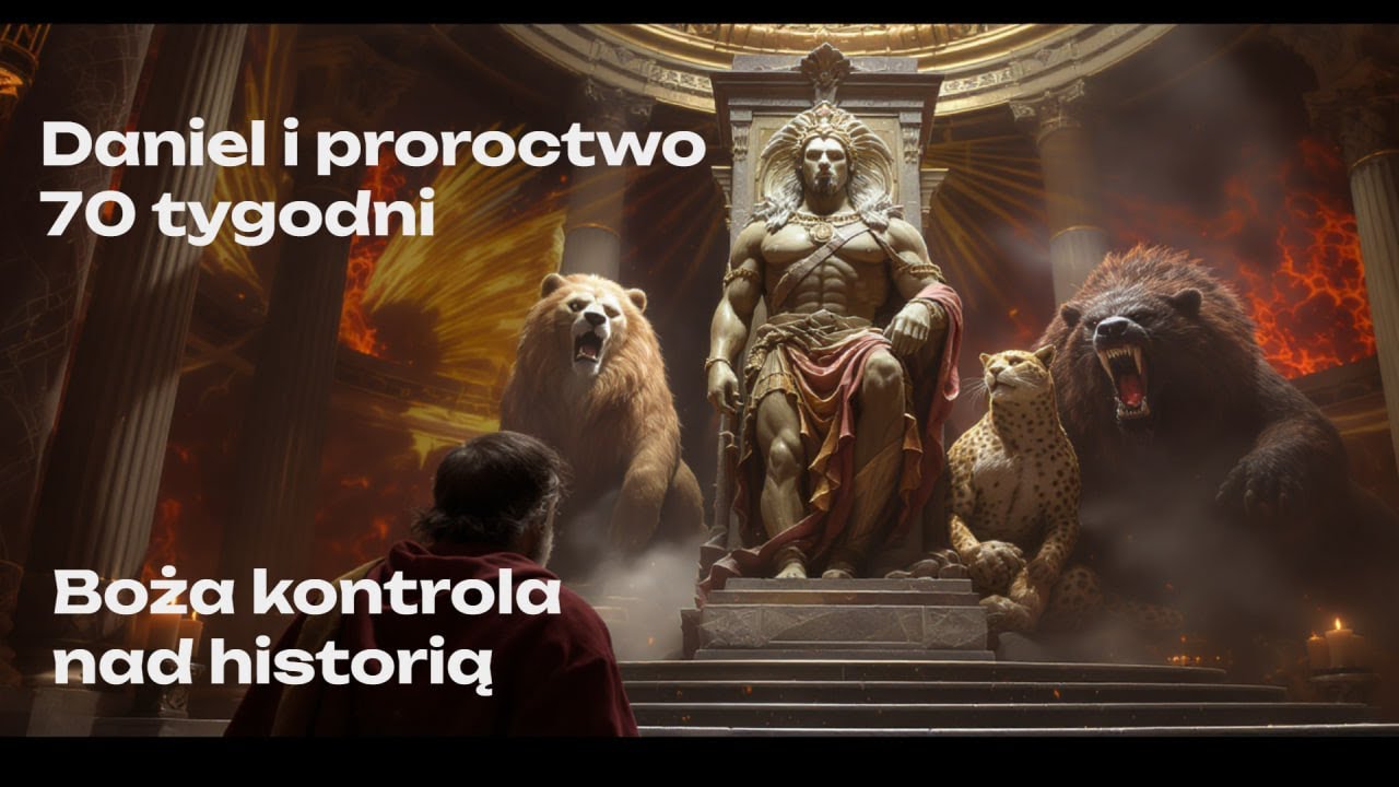 Daniel i proroctwo 70 tygodni &ndash; Boża kontrola nad historią. Denis Szamrov. 20.08.2025.