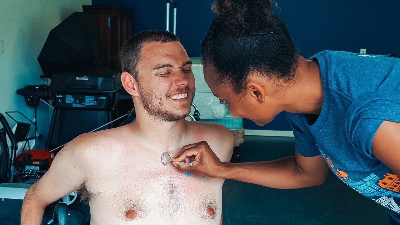 Has Cole lost sensation?! | C5 C6 Quadriplegic