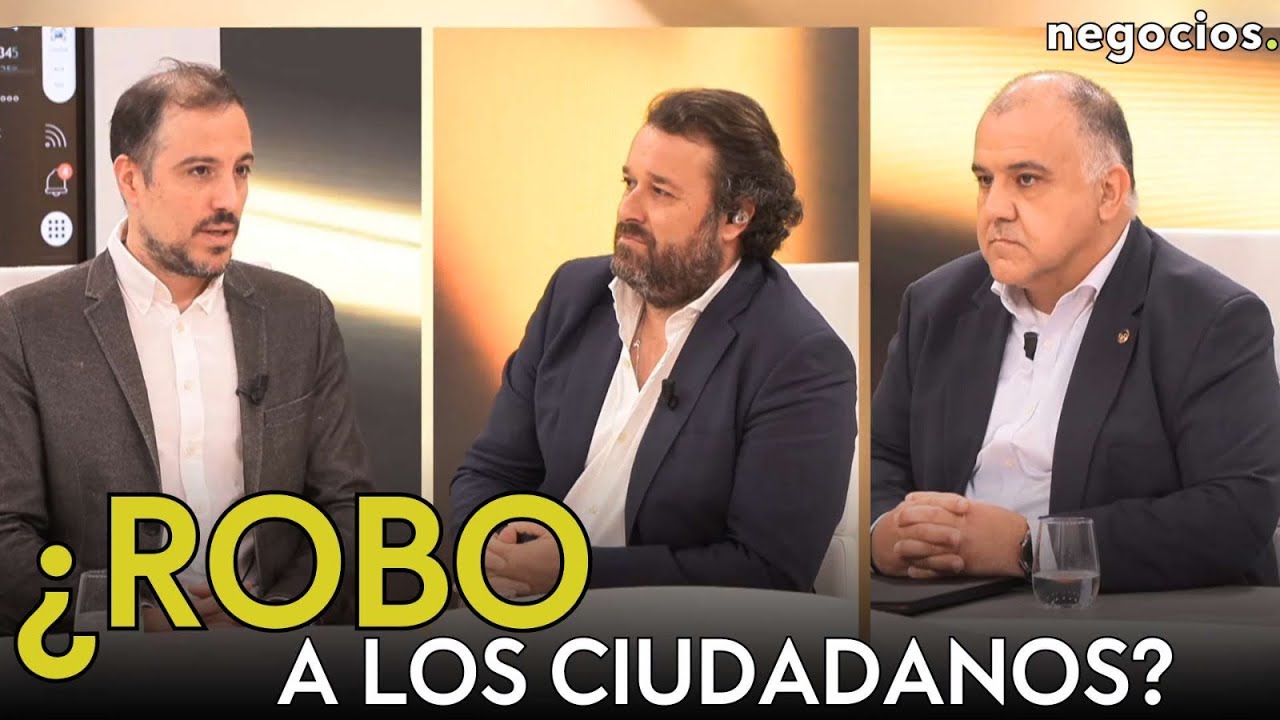 ¿Robo a los ciudadanos? Así se protege el inversor ante la trampa de la deuda . Basagoiti