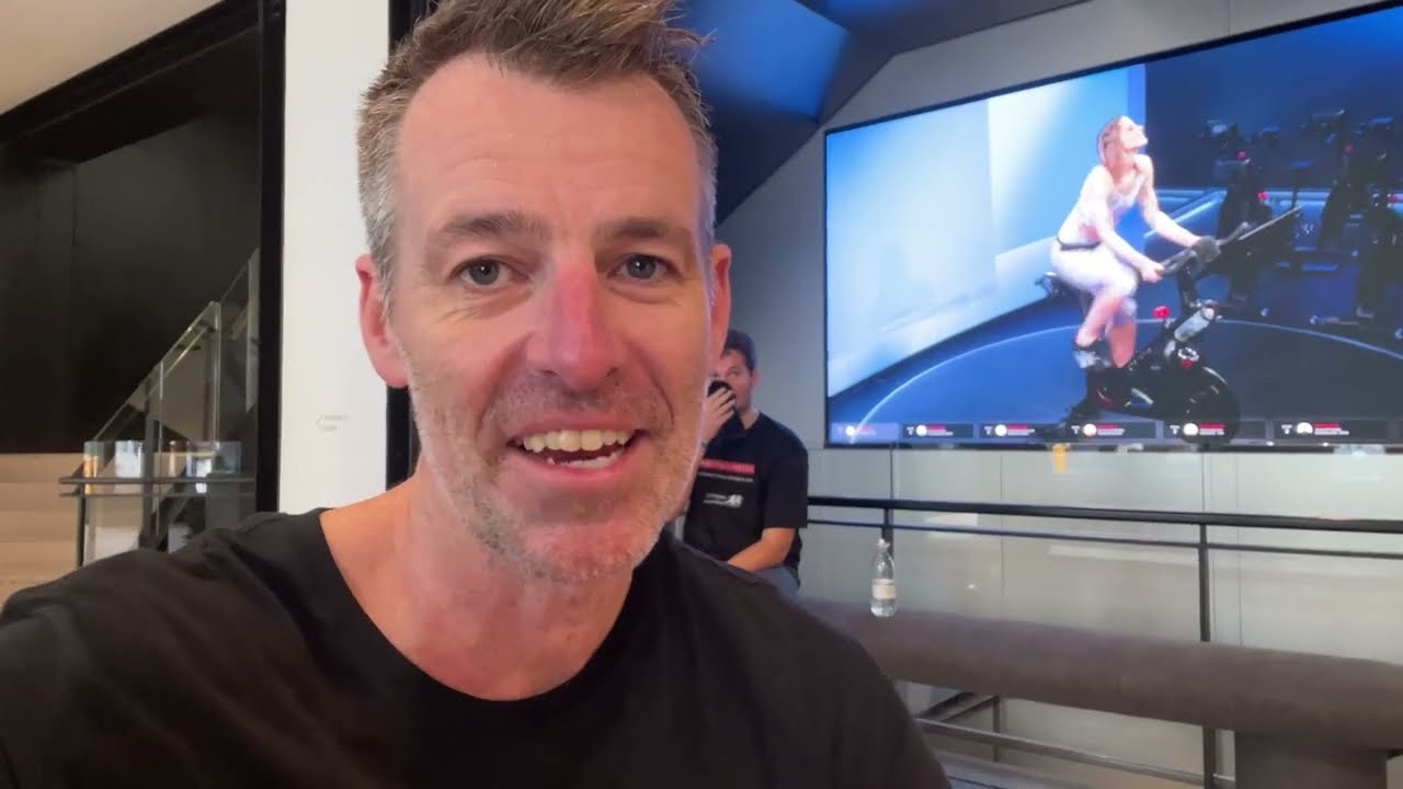 Peloton Studios London - Behind The Scenes Tour