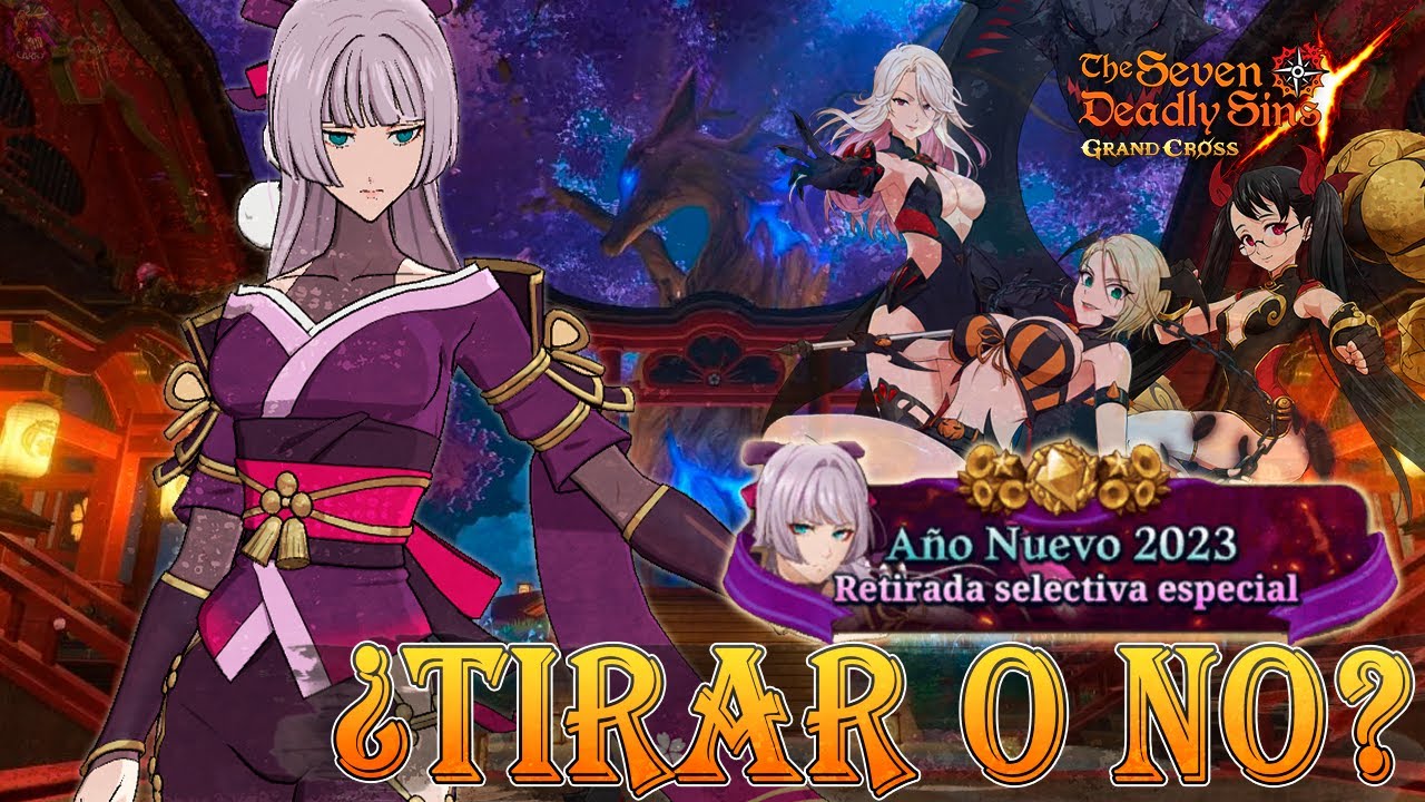 ¡¿La MEJORA DEFINITIVA para las CATÁSTROFES?! ¿TIRAR O NO? Mono Shogun | 7DS: Grand Cross