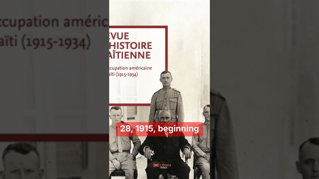 Трагическая история лидера повстанцев Гаити