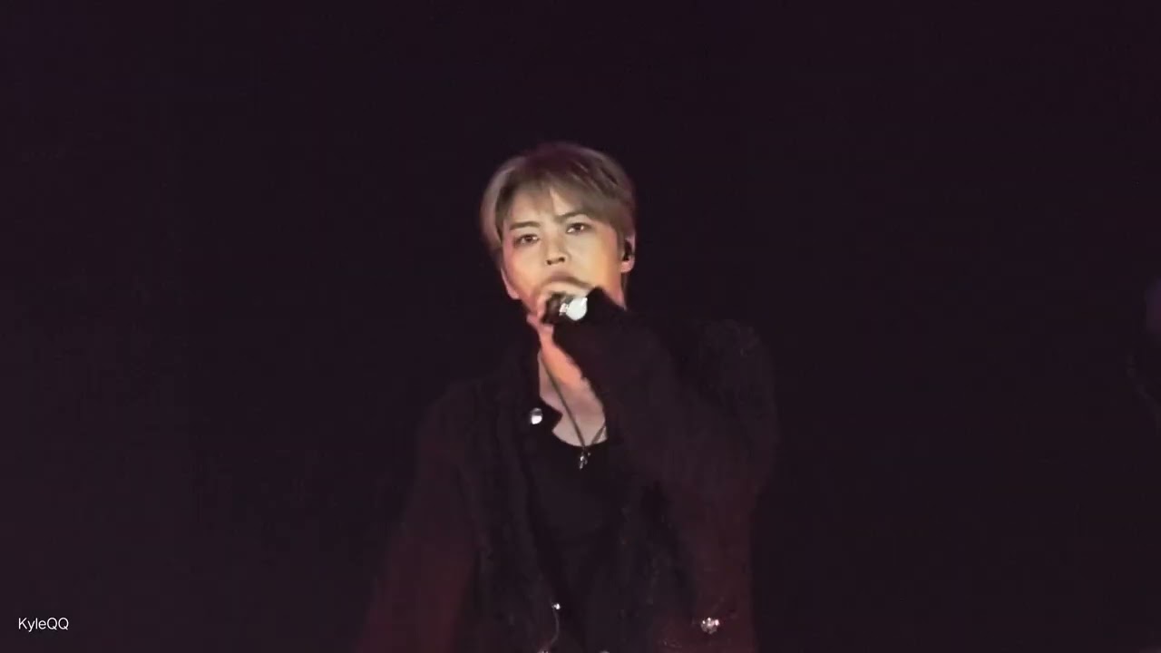 金在中20260208❤️Maze❤️