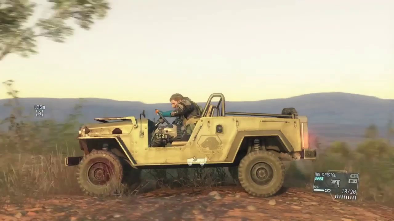 【簡単Sランク】MGS5:EP19ロングトレイル、Sランク攻略【上手くなくてもメタルギアソリッド】