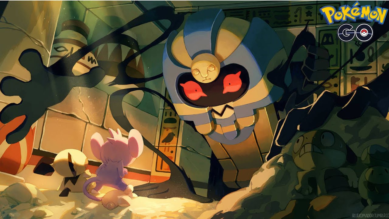 Wir schauen mal in den Halloween Cup - Pokemon Go PVP deutsch