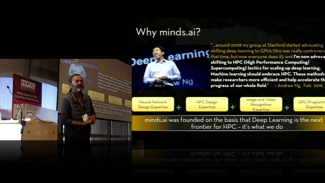 Deep Learning: Convergence of HPC & Hyperscale