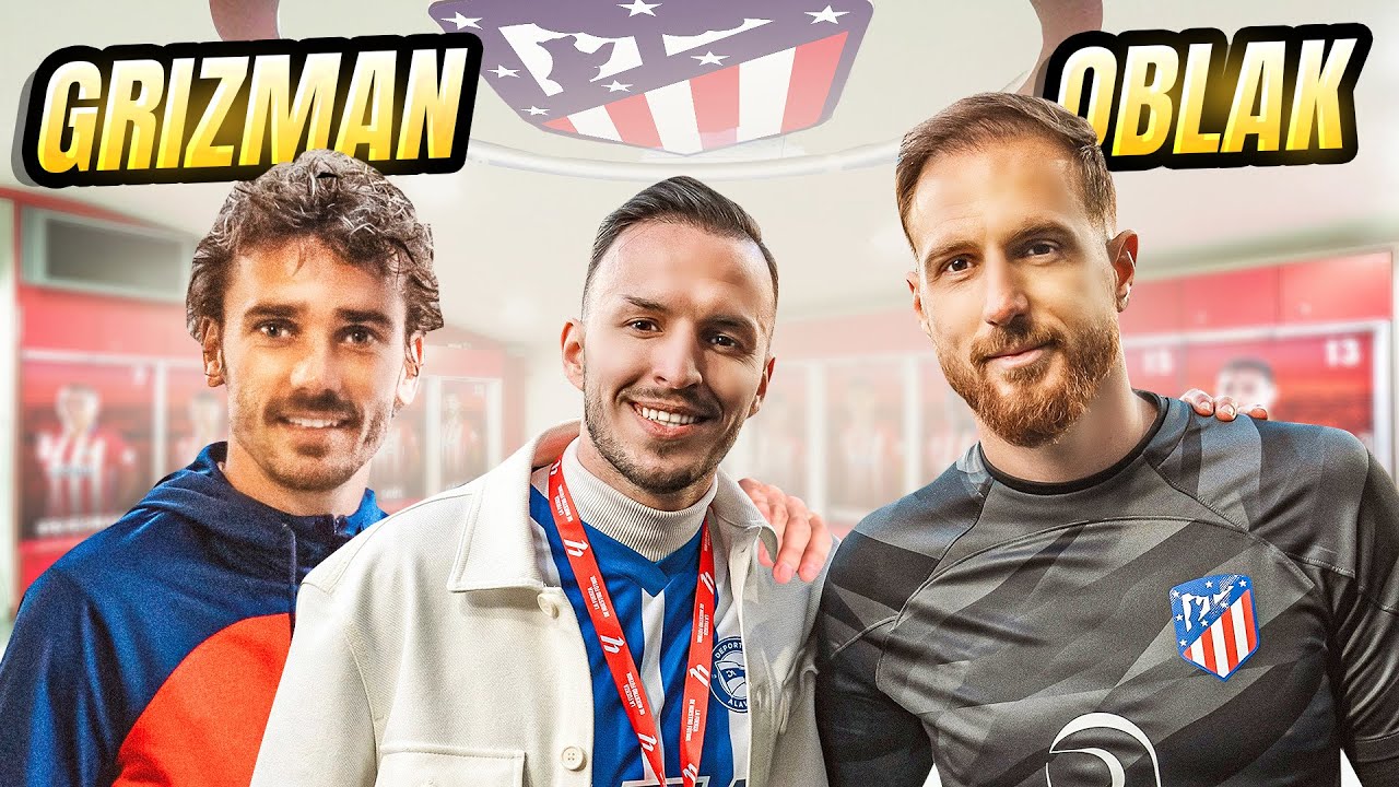 UPOZNAO SAM GRIZMANA - VLOG IZ ŠPANIJE