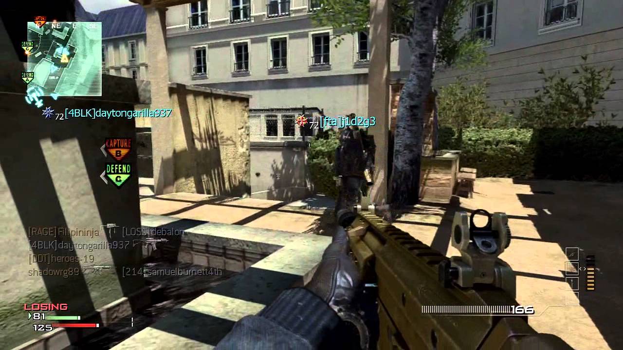 Update Video 105 Kill Assualt Moab