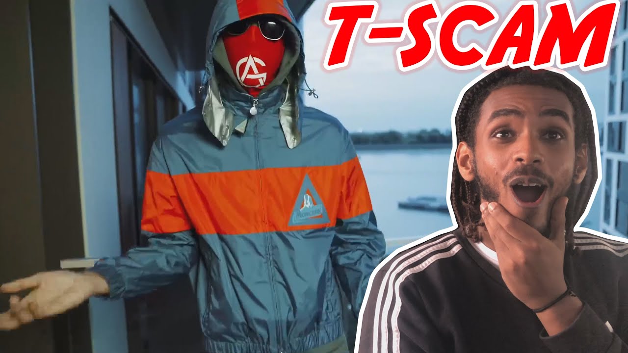 STOP IT!! #ActiveGxng T.Scam - Freestyle (Music Video) | @MixtapeMadness REACTION!! | TheSecPaq