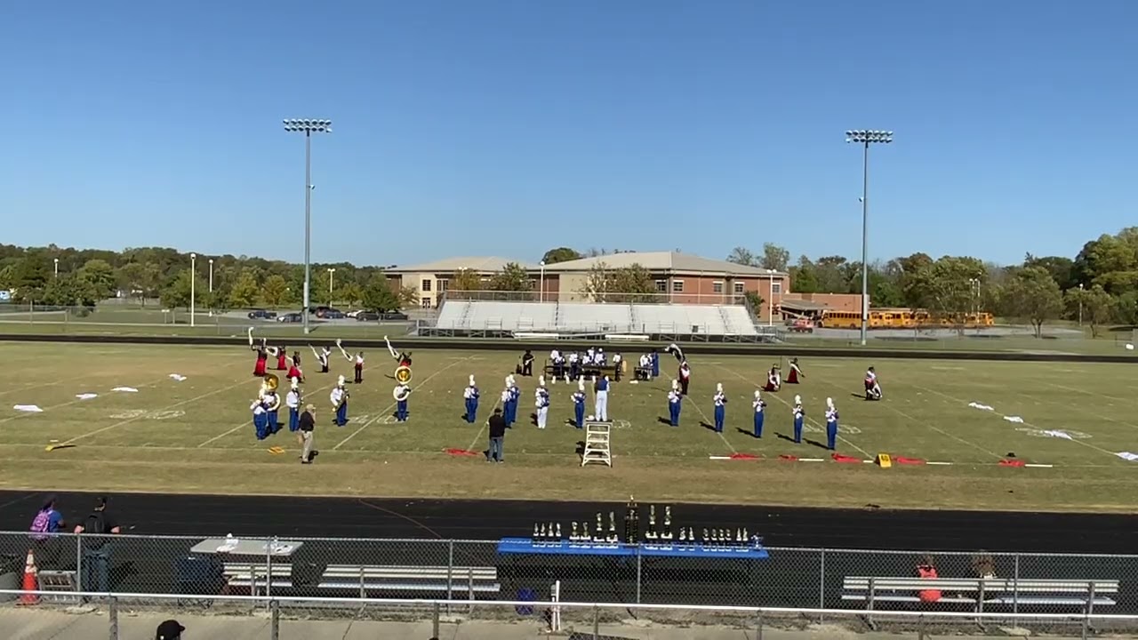 Greene Central Marching Rams 