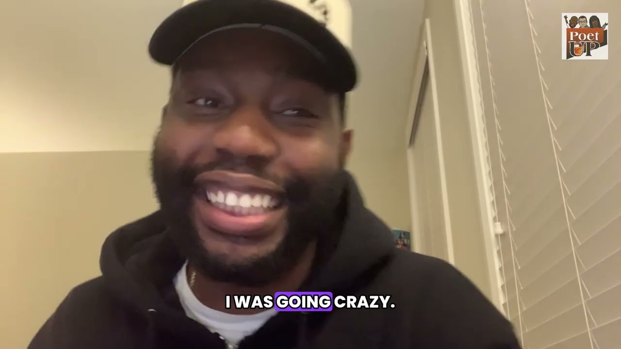 Navigating the Poetry Scene: Insights from Steven Willis Season 4 Episode 7