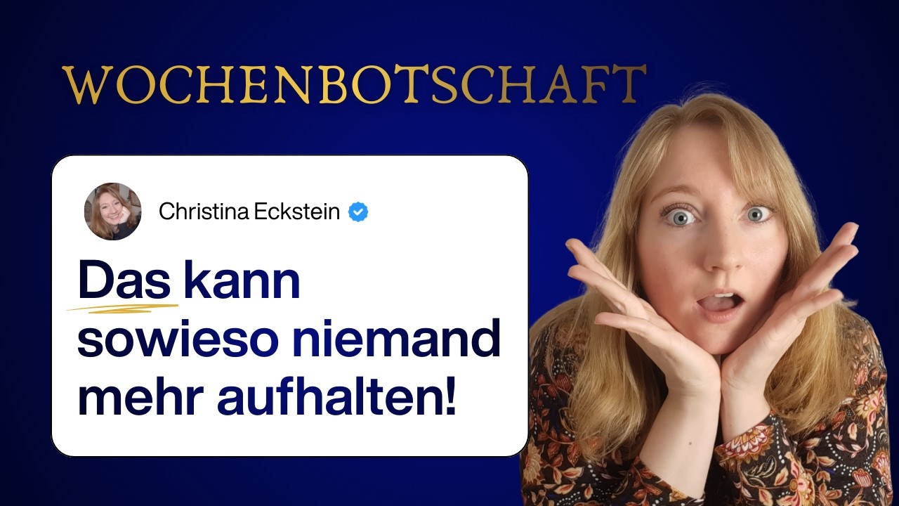 NEUE RHYTHMEN, NEUE LÖSUNGEN, NEUE ANTWORTEN #tarot #wochenbotschaft #magie