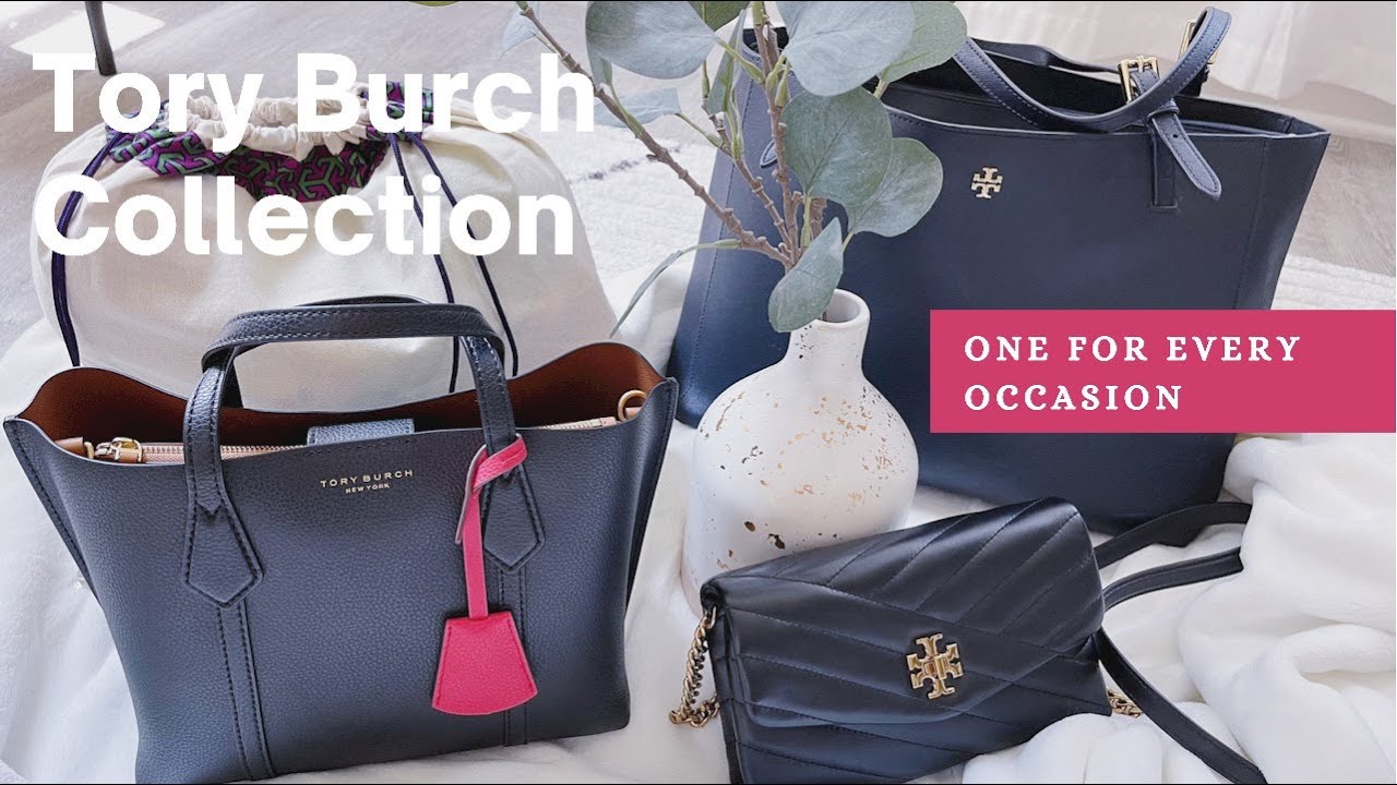 Tory Burch Collection | Kira, Perry Tote & More! | A Tory Burch for Every Occassion!