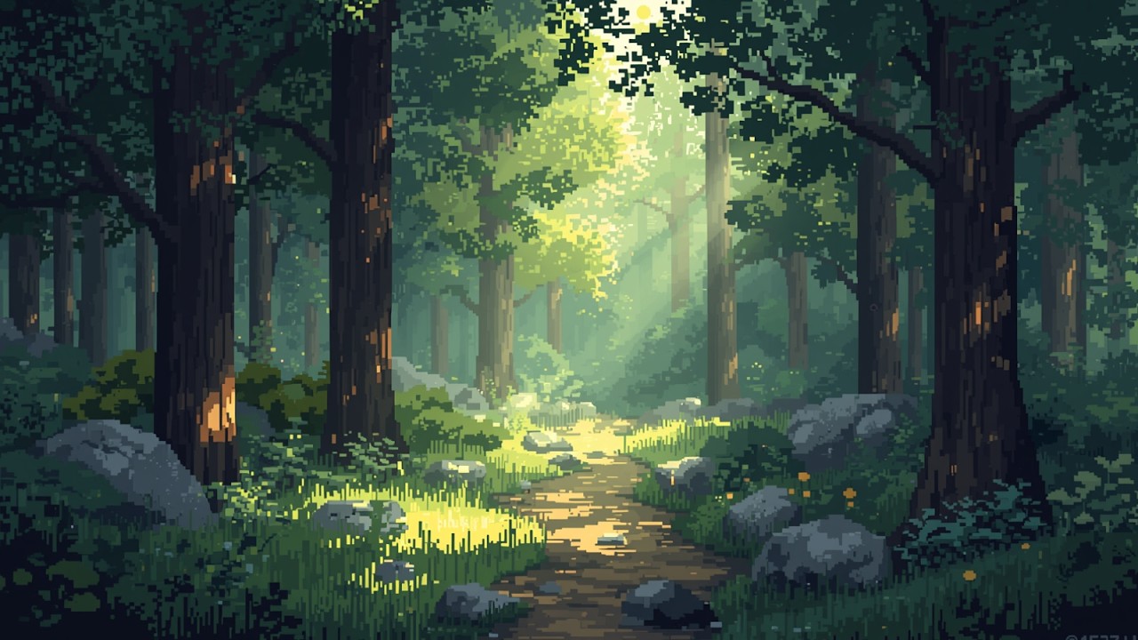 1 Hour Ambient Music