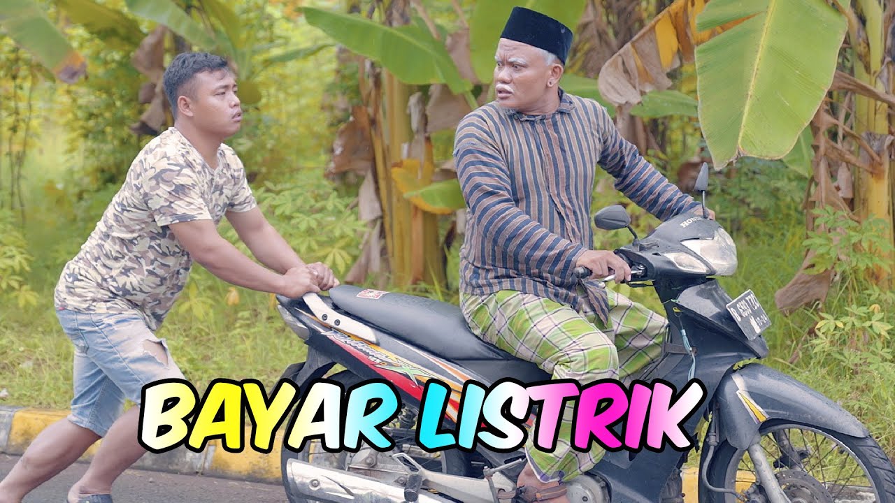 BAYAR LISTRIK | KAMPUNG RUWET EPS 02